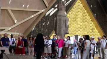 مواعيد متجددة.. تعرف على أوقات زيارة المتحف المصري الكبير وكيفية تنظيم زيارتك بسهولة